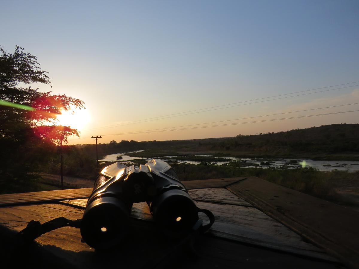 Villa Kruger View Tree House Marloth Park Exterior foto