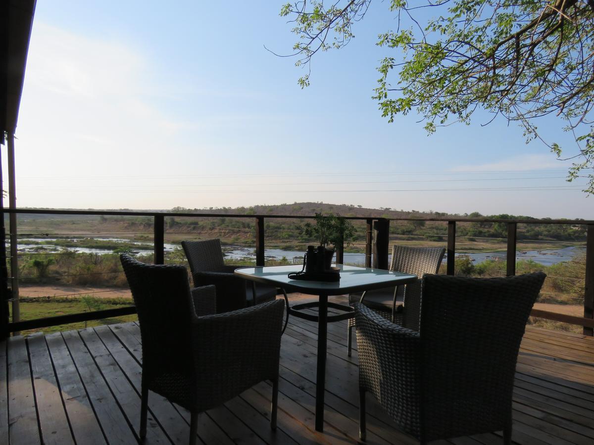 Villa Kruger View Tree House Marloth Park Exterior foto