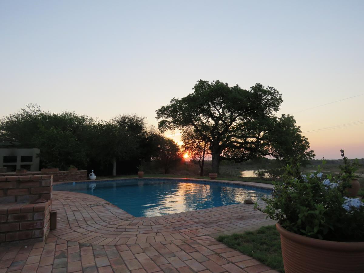 Villa Kruger View Tree House Marloth Park Exterior foto